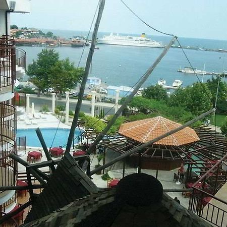 Menabria Nessebar Ξενοδοχείο Εξωτερικό φωτογραφία