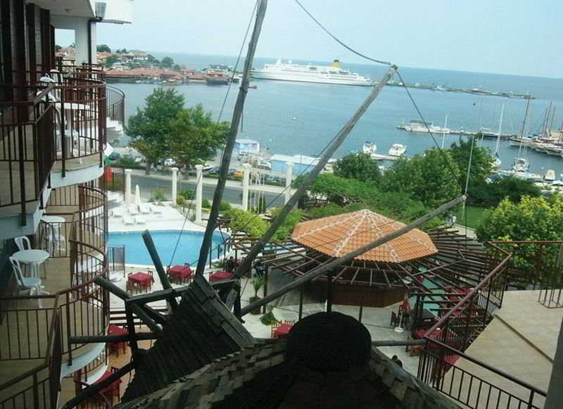 Menabria Nessebar Ξενοδοχείο Εξωτερικό φωτογραφία